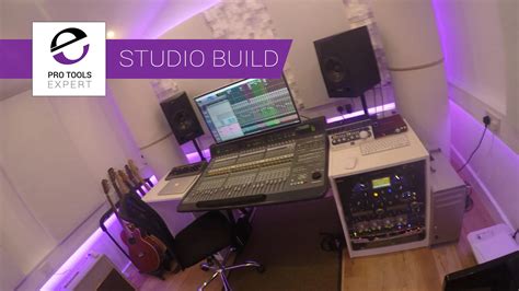 How To Build A Recording Studio - Audient - balustradellc