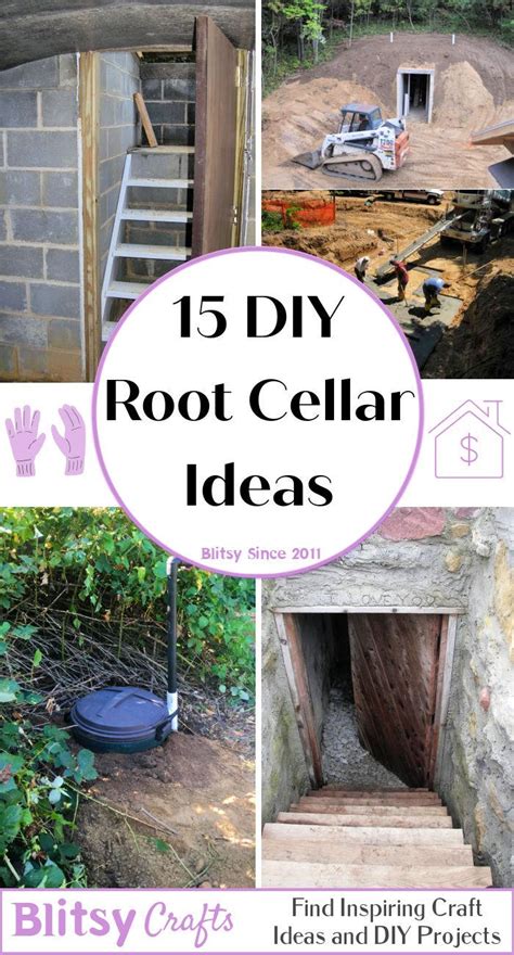 How to Build a Root Cellar on Any Budget — The Inflation-Proof Food ... - balustradellc