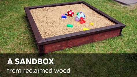 How to Build a Sandbox (25 Ideas) - Blitsy - balustradellc