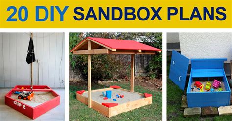 How to Build a Sandbox (with Pictures) - wikiHow - balustradellc