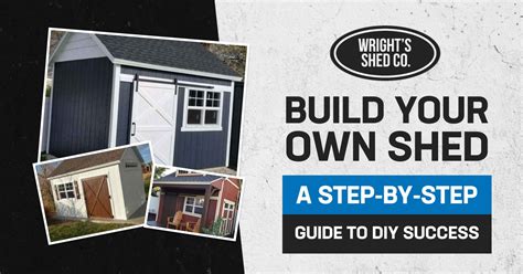 How to Build a Shed: Step-by-Step Guide for DIY Success - balustradellc
