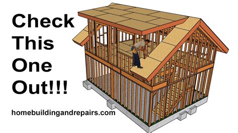 How to Build a Shed: The Ultimate Guide | Screwfix - balustradellc