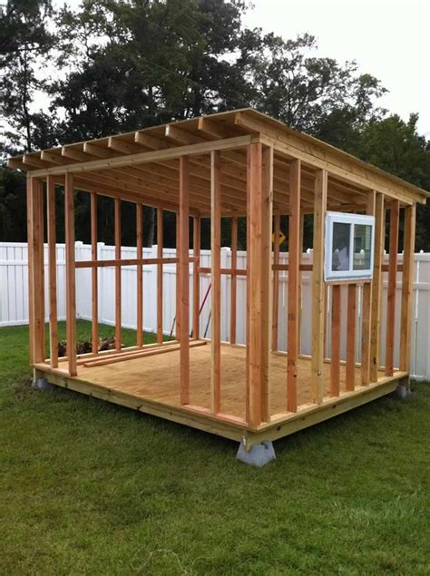 How to Build a Shed : 9 Steps (with Pictures) - balustradellc