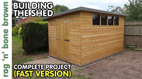 How to build a shed | Wickes.co.uk - balustradellc