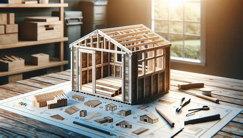 How to Build a Shed In 10 Steps - DIY Crafts - balustradellc