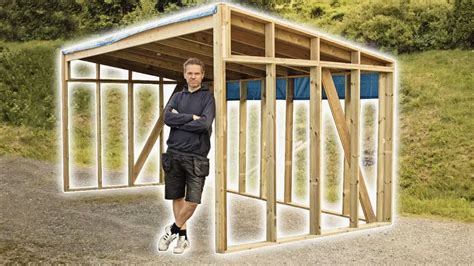 How to Build a Shed in Easy Steps - DIY Doctor - balustradellc