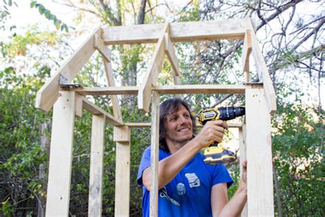 How to Build a Shed Quickly and Easily - balustradellc