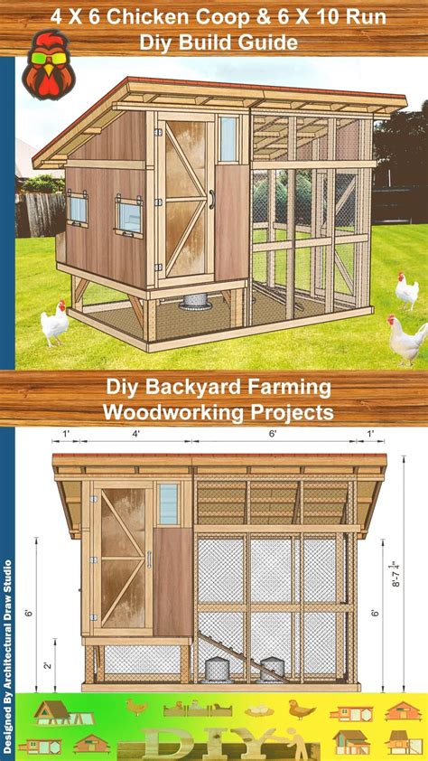 How to Build a Simple Chicken Coop Step by Step | Watch - MSN - balustradellc
