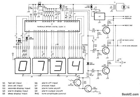 How to Build a Simple Circuit Diagram for a Quartz Clock - balustradellc