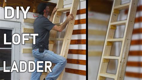 How to Build a Simple Loft Ladder: Step-by-Step DIY Guide - balustradellc