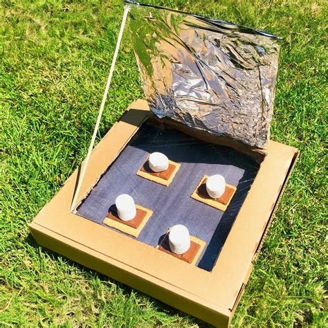 How to Build A Solar Oven | DIY Science Kit Project - balustradellc