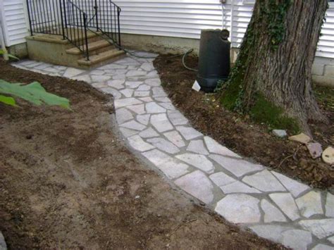 How to Build a Stone Walkway: Step by Step Guide - balustradellc
