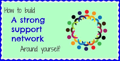 How to Build a Strong Support Network - balustradellc