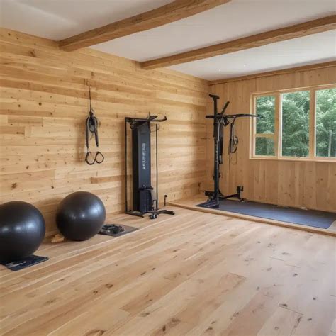 How To Build A Sustainable Home Gym On A Budget - balustradellc