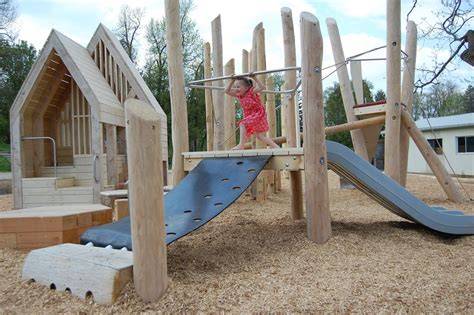 How to Build a Sustainable Playground for Kids - Park … - raincitystudios.com