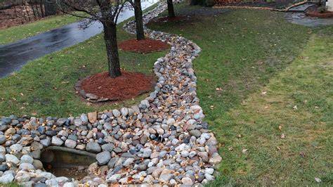 How to Build a Swale for Drainage - Grit - raincitystudios.com