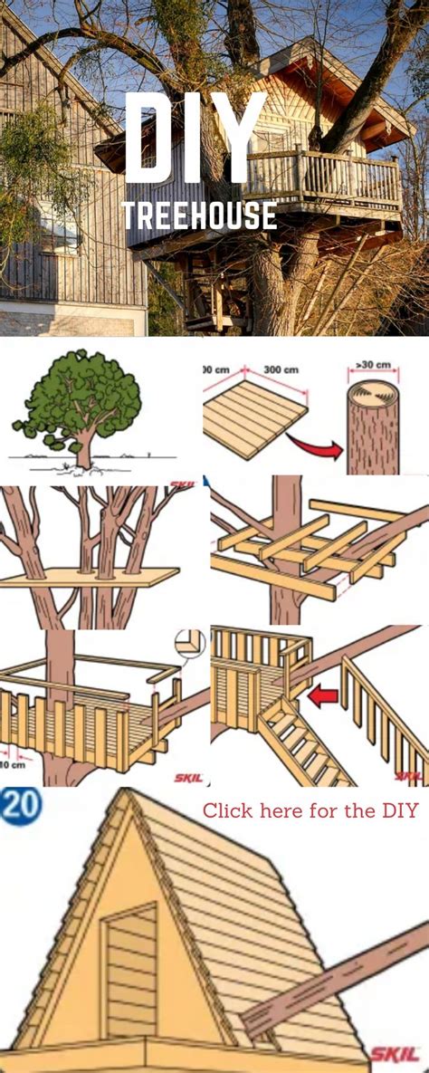 How to Build a Treehouse: A Step-by-Step Guide - balustradellc