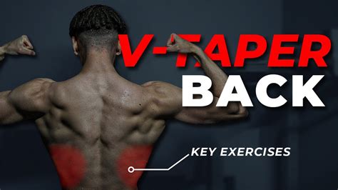 How To Build A V Taper Back - balustradellc