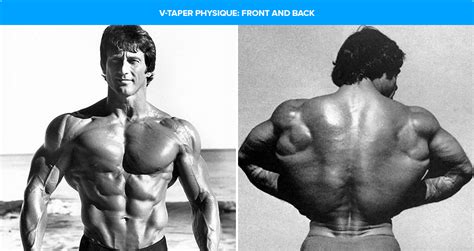 How to Build a V-Taper - Full Breakdown (Back Routine) - balustradellc