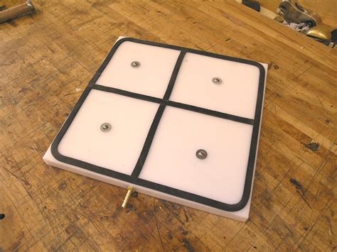 How to Build a Vacuum Clamping Matrix - Joe … - balustradellc