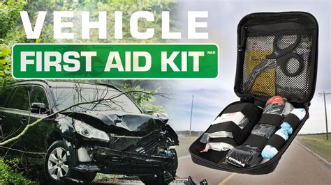 How to Build a Vehicle First Aid Kit - Supplies to Save Live - balustradellc