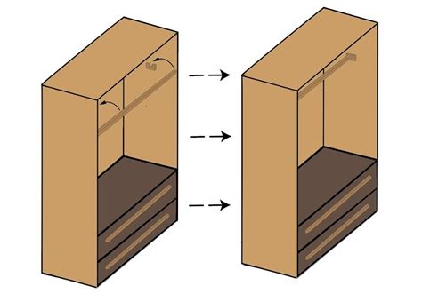 How to Build a Wardrobe Out of Plywood (7 Steps) - balustradellc
