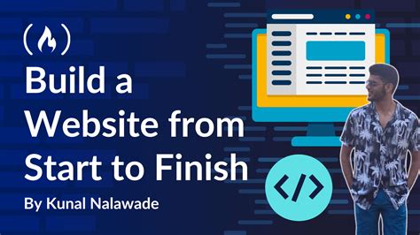 How to Build a Website from Scratch – Start to Finish Walkthrough - balustradellc