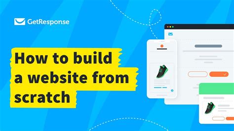 How to Build a Website from Scratch as a Beginner - balustradellc