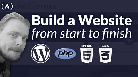 How To Build A Website From Start To Finish (FULL PROCESS) - balustradellc