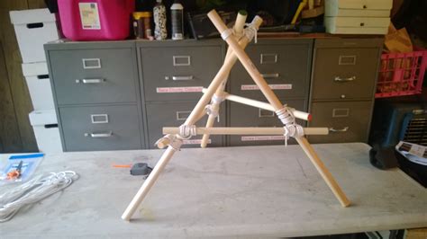 How to Build a Wilderness Survival Tripod - Instructables - balustradellc