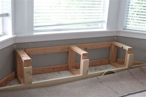 How to Build a Window Bench with Storage - Nick + Alicia - balustradellc