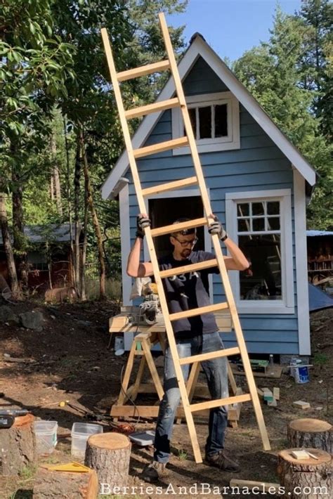 How to Build a Wood Ladder | 10 Easy Methods (2026) - balustradellc