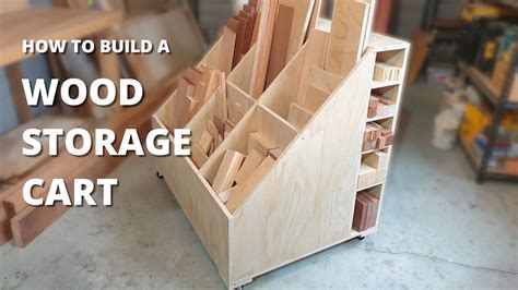 How to Build a Wooden Rolling Cart or Cool DIY … - balustradellc