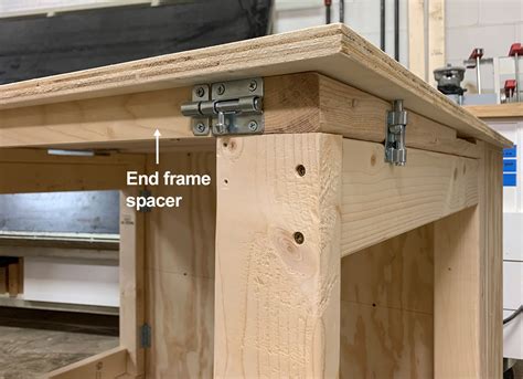 How to Build a Workbench That Fits Just About Anywhere - balustradellc