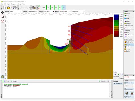 How to Build Accurate Soil Profiles for Excavation FEM Analysis - wintechmobiles.com
