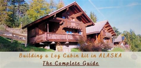 HOW TO BUILD an ALASKAN Log Cabin - Ep 13_048 - balustradellc