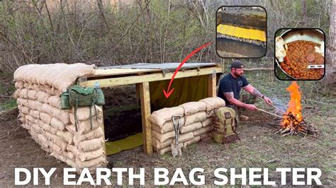 How to Build an Earthbag Bunker - Survival Sullivan - balustradellc