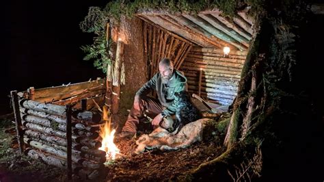How to Build an Effective Primitive Survival Shelter in 1 Day - balustradellc