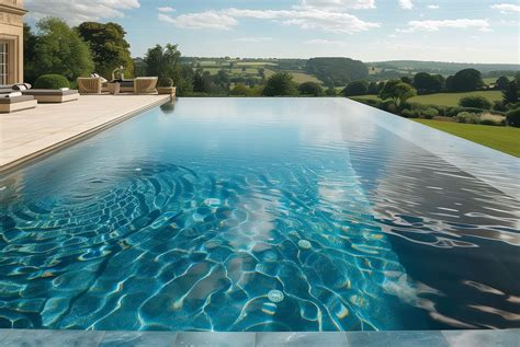 How to Build an Infinity Pool - balustradellc