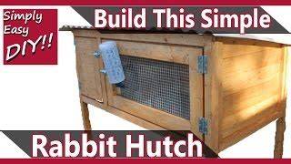 How to Build an Outdoor Rabbit Hutch for Winter - Best … - raincitystudios.com