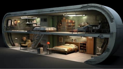 How to Build an Underground Bunker (with Pictures) - balustradellc