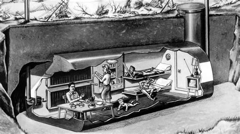 How to Build an Underground Bunker in 9 Steps - balustradellc