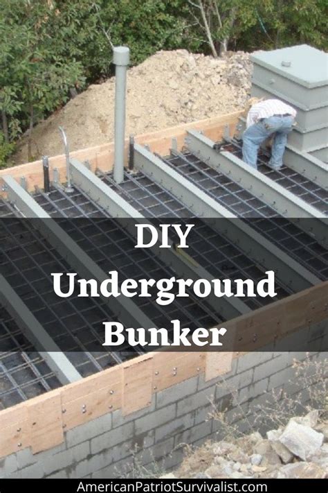 How To Build An Underground Bunker On a Budget - balustradellc
