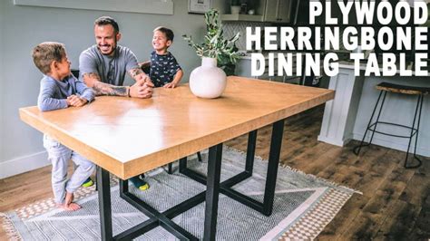 How to Build and Finish a Dinning Room Table - balustradellc