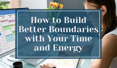 How to Build Better Boundaries - Psychology Today - balustradellc