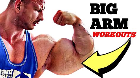 How To Build Bigger Arms Fast - ATHLEAN-X - balustradellc