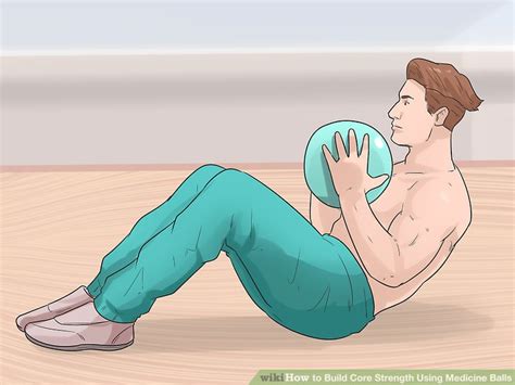How to Build Core Strength Using Medicine Balls: 12 … - balustradellc