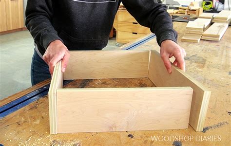 How to Build Custom Drawer Boxes | Easy DIY Woodworking Tutorial - balustradellc