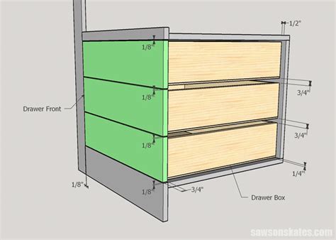 How to Build Drawers for beginners - Don't let them ... - balustradellc