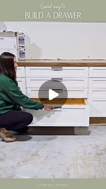 How to Build Drawers with Minimal Tools - Road To Pitches - balustradellc